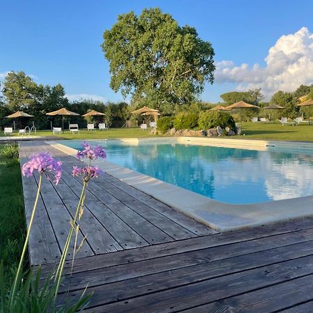 Agriturismo I Tre Fossi Magliano in Toscana Luaran gambar