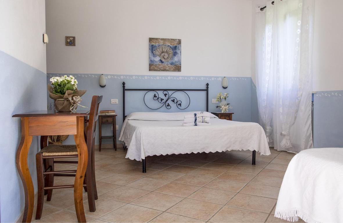 Agriturismo I Tre Fossi Magliano in Toscana Luaran gambar